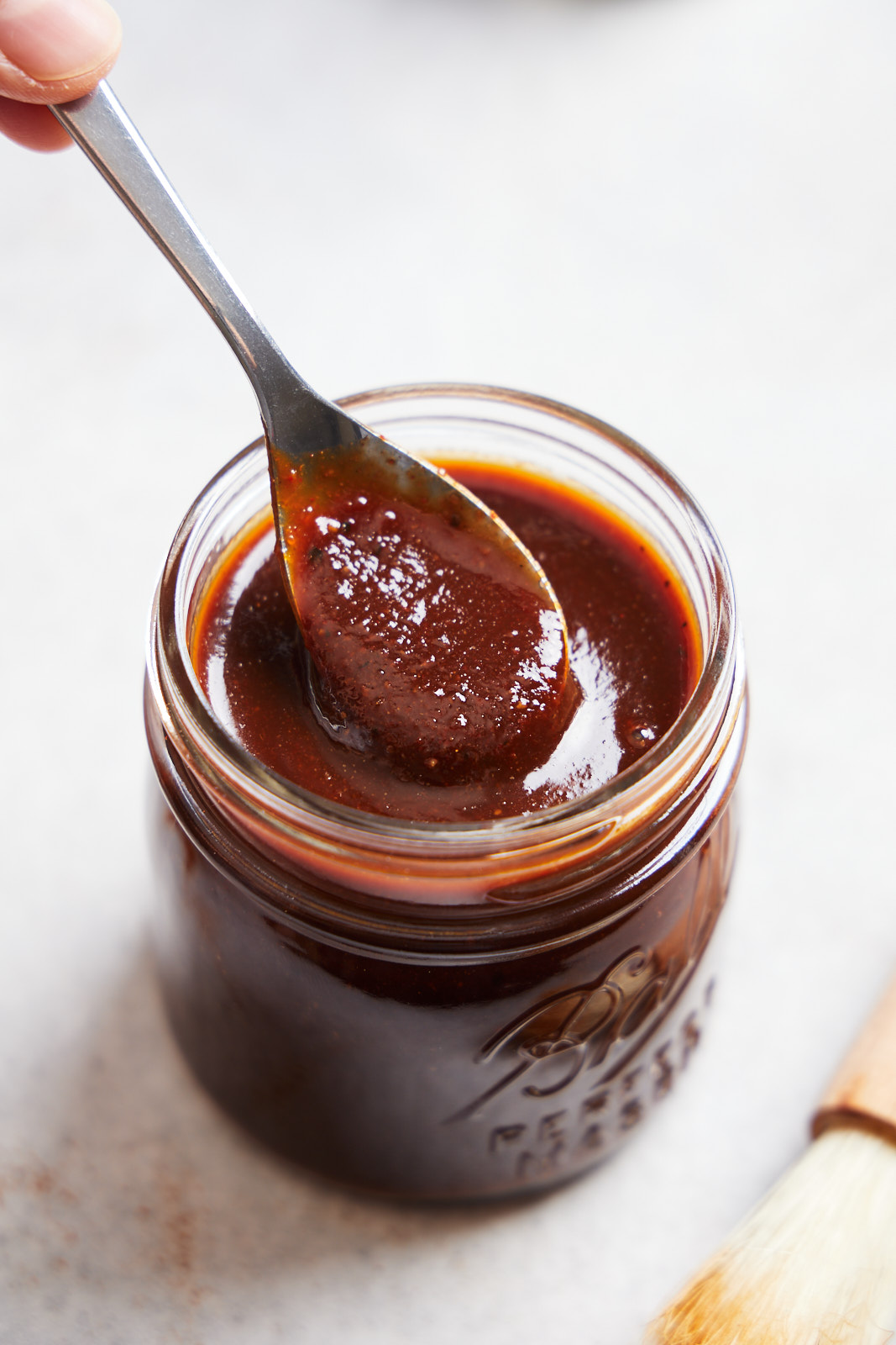 Homemade BBQ Sauce