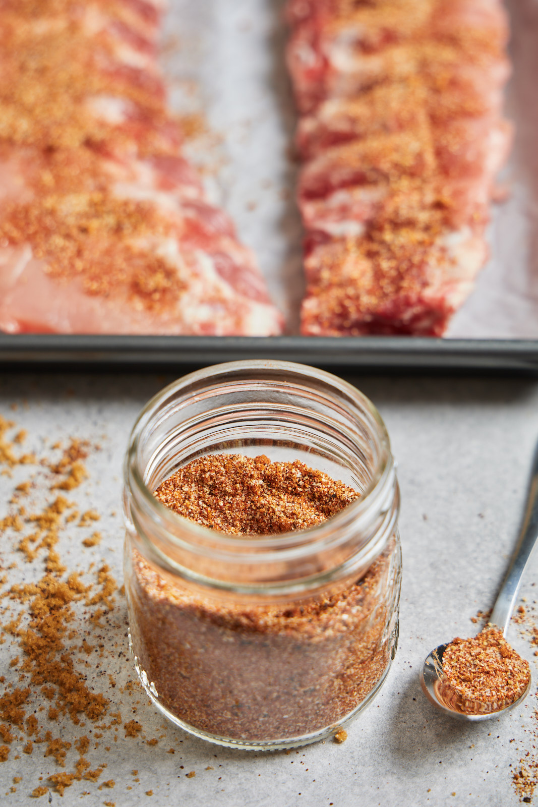 Simple Homemade Dry Rub