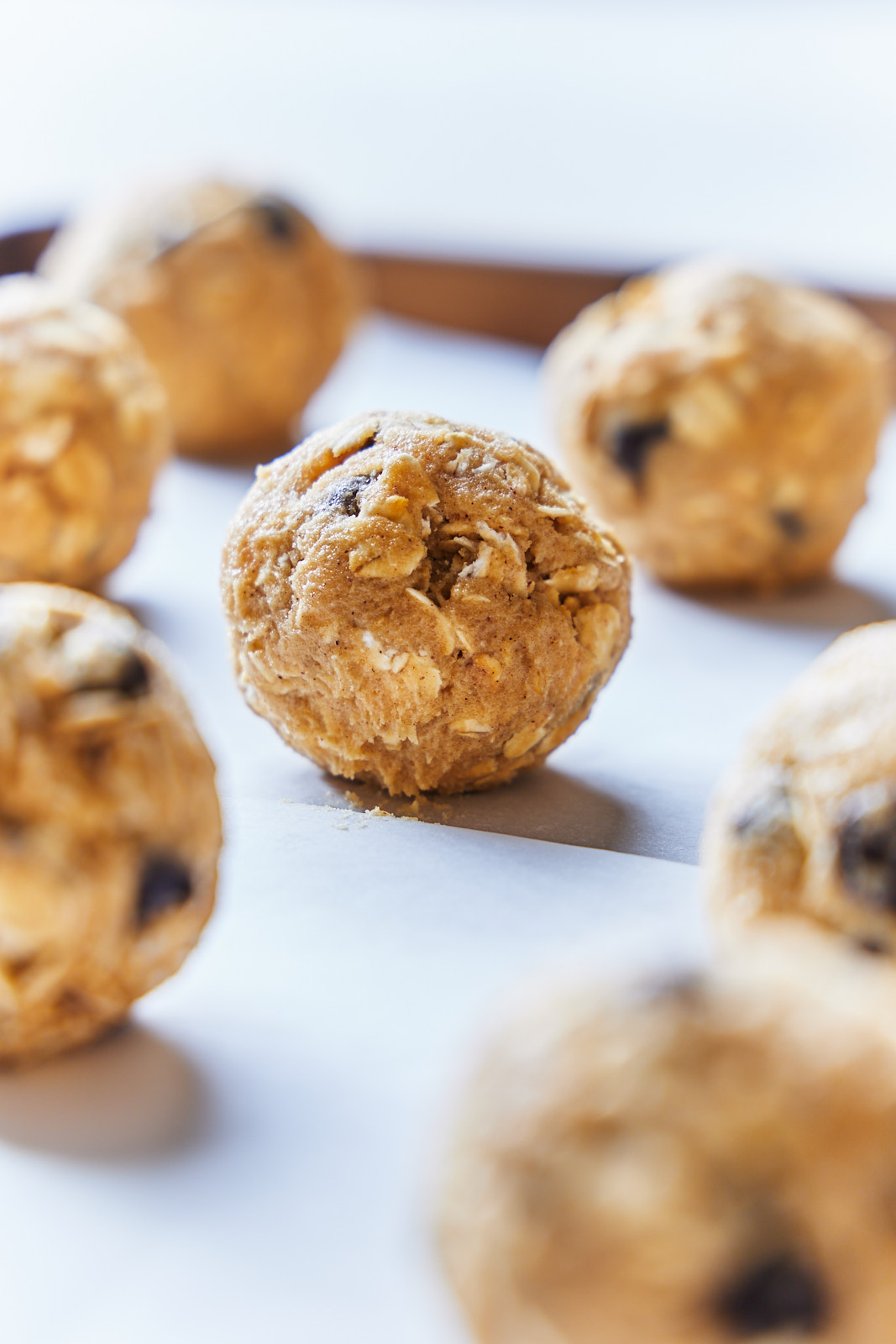 Classic Oatmeal Cookies (Gluten Free)