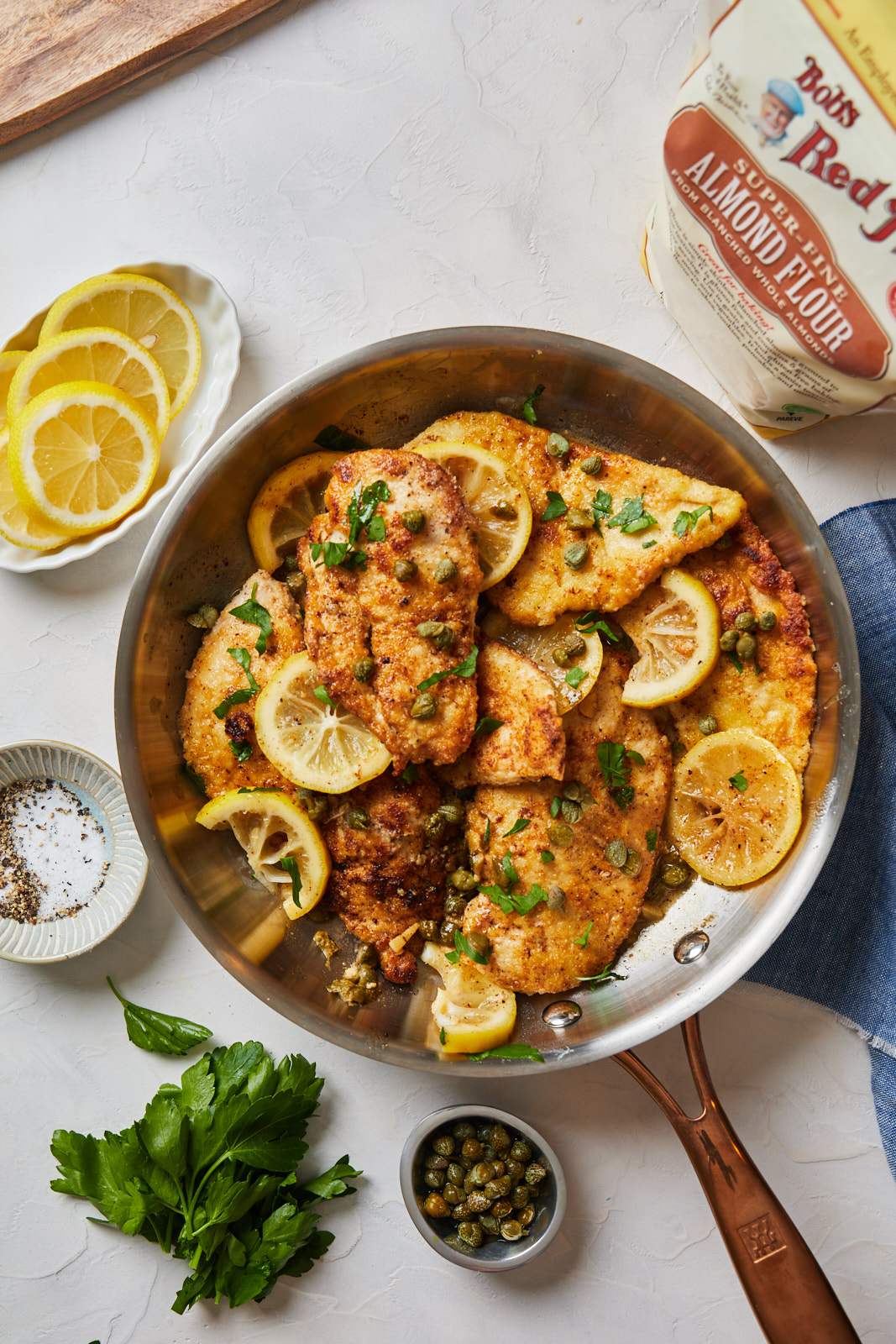 Chicken Piccata