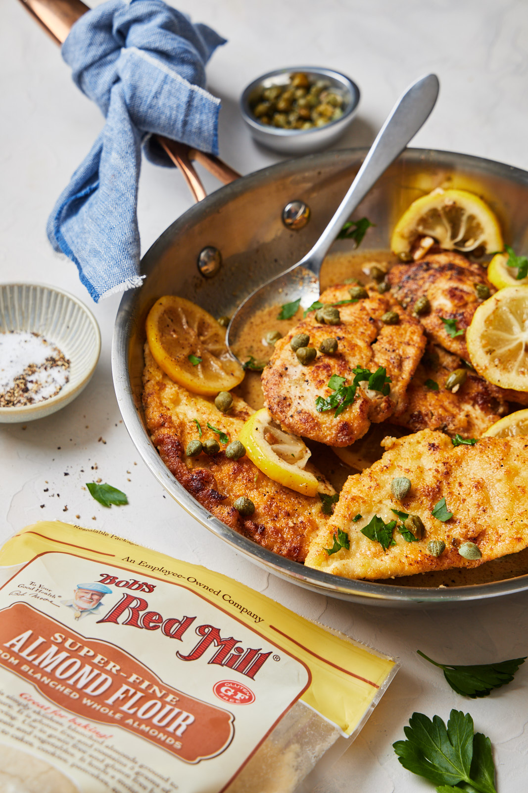 Chicken Piccata