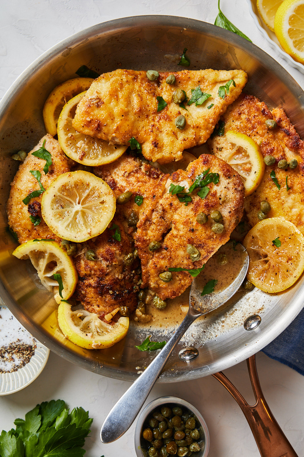 Chicken Piccata