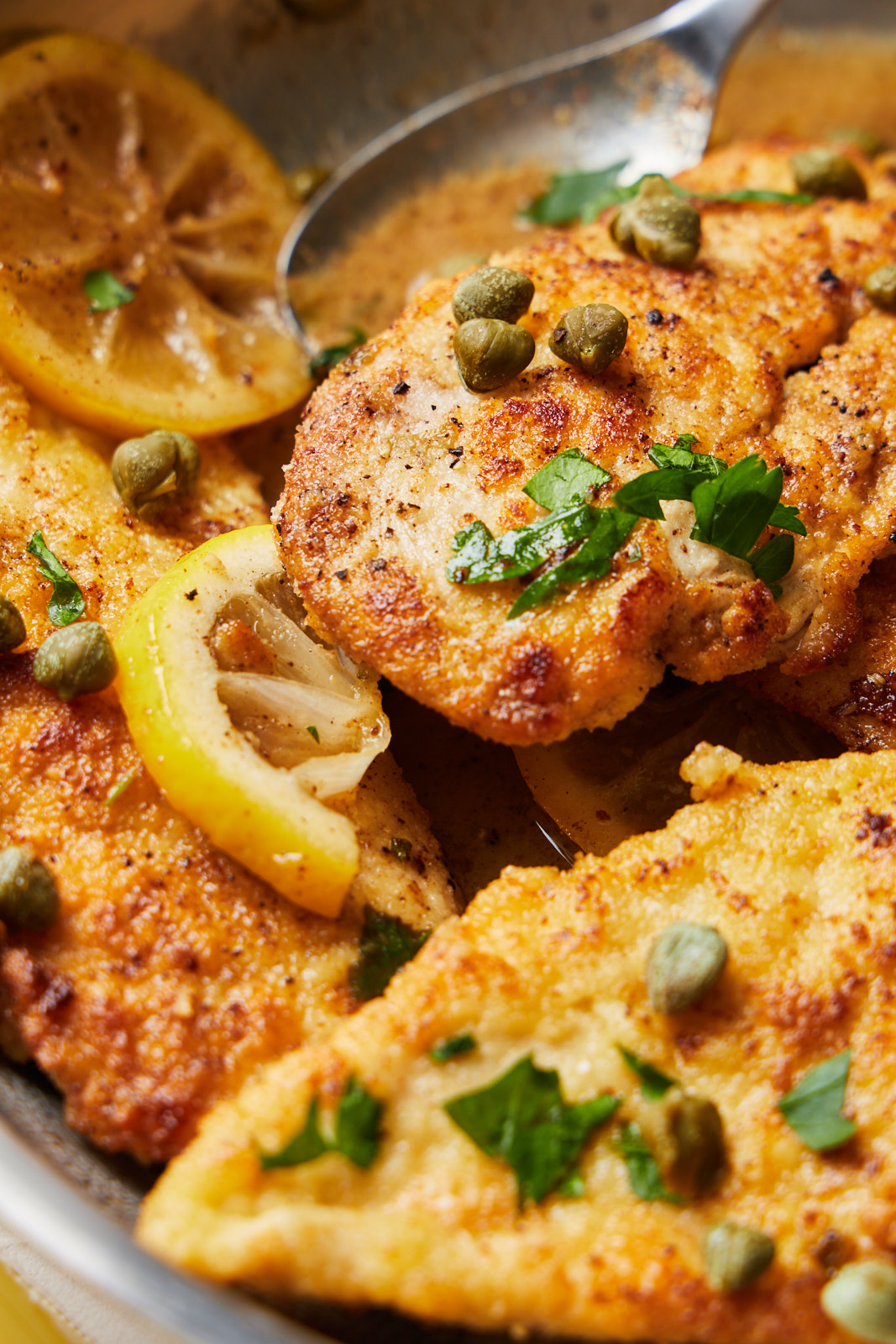 Chicken Piccata