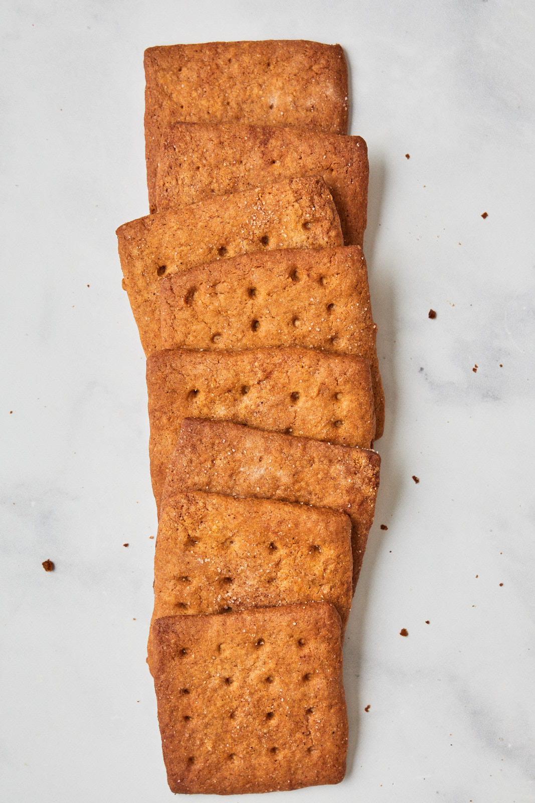 Homemade S’mores and Graham Crackers