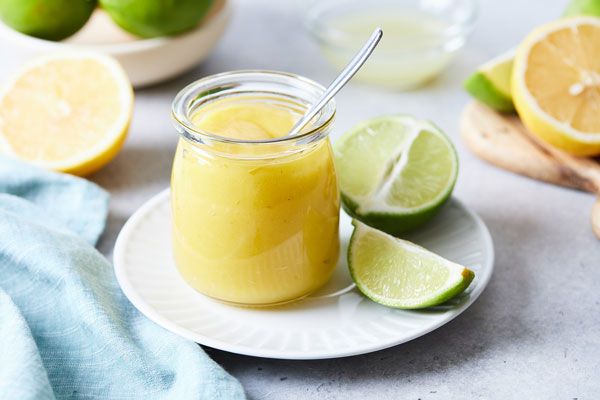 How to Make a Simple No Fail Citrus Curd