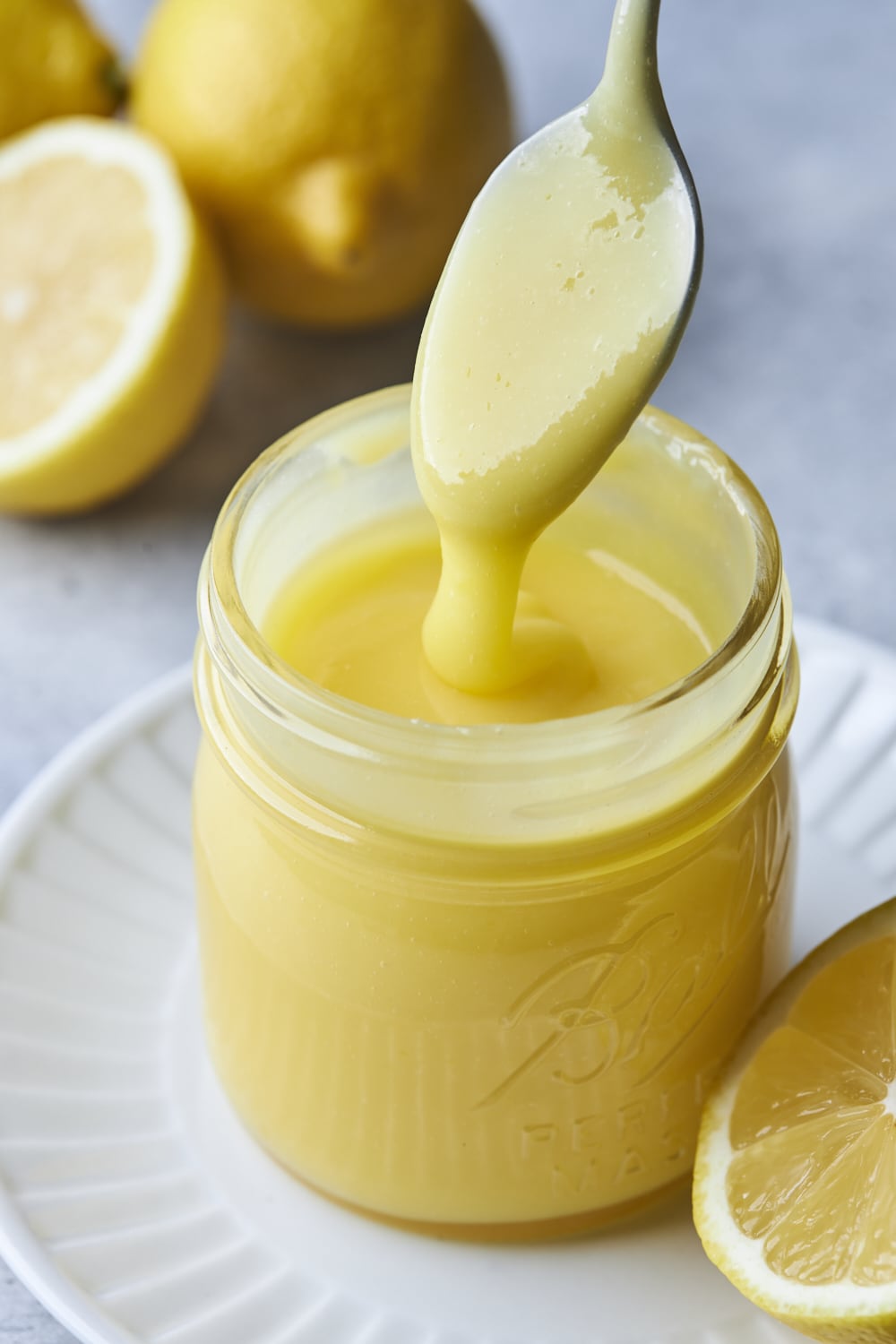 How to Make a Simple No Fail Citrus Curd