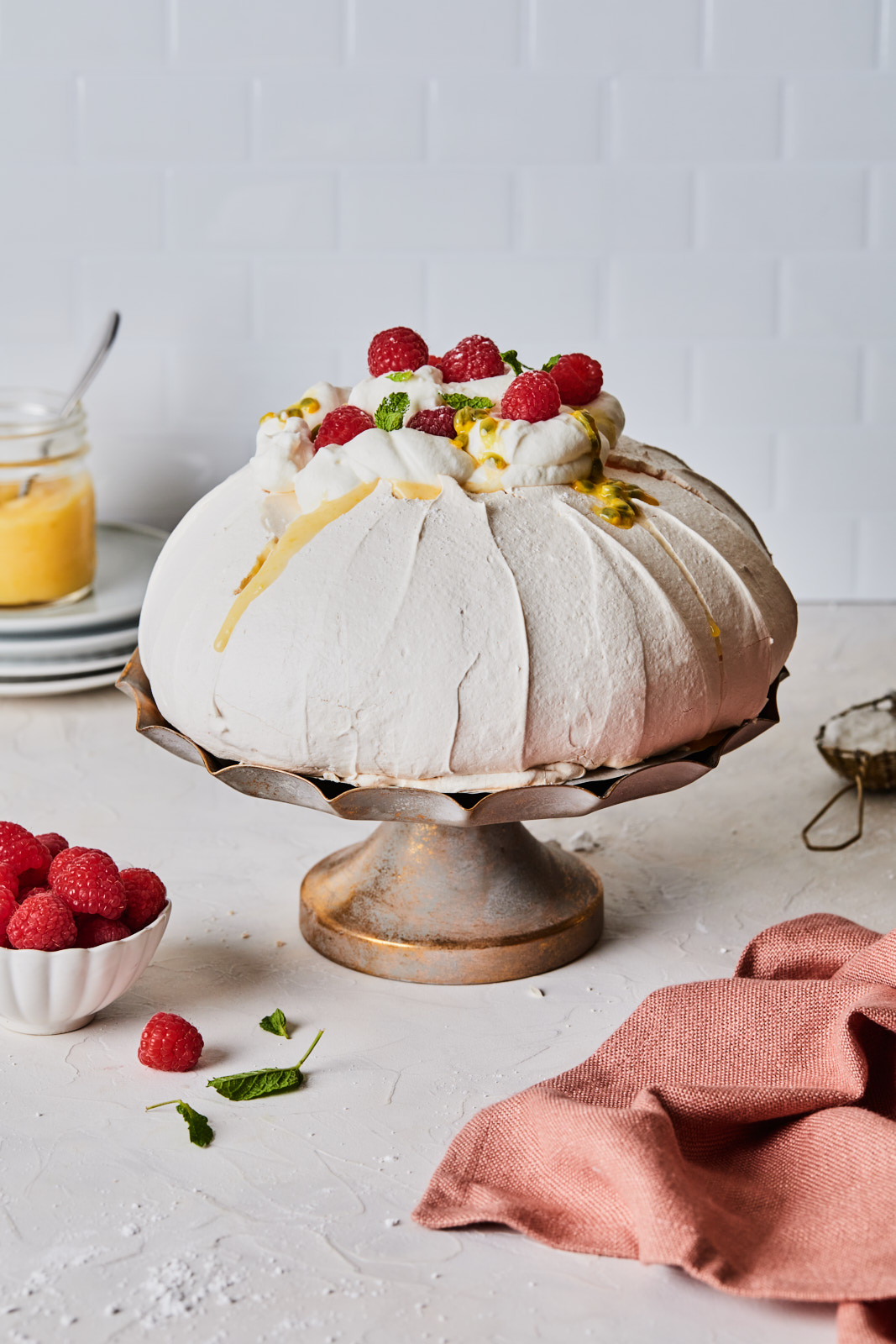 Classic Pavlova