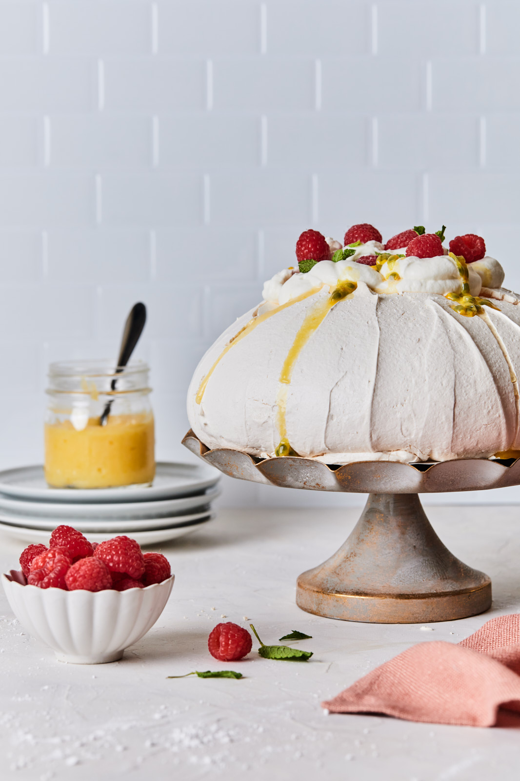 Classic Pavlova