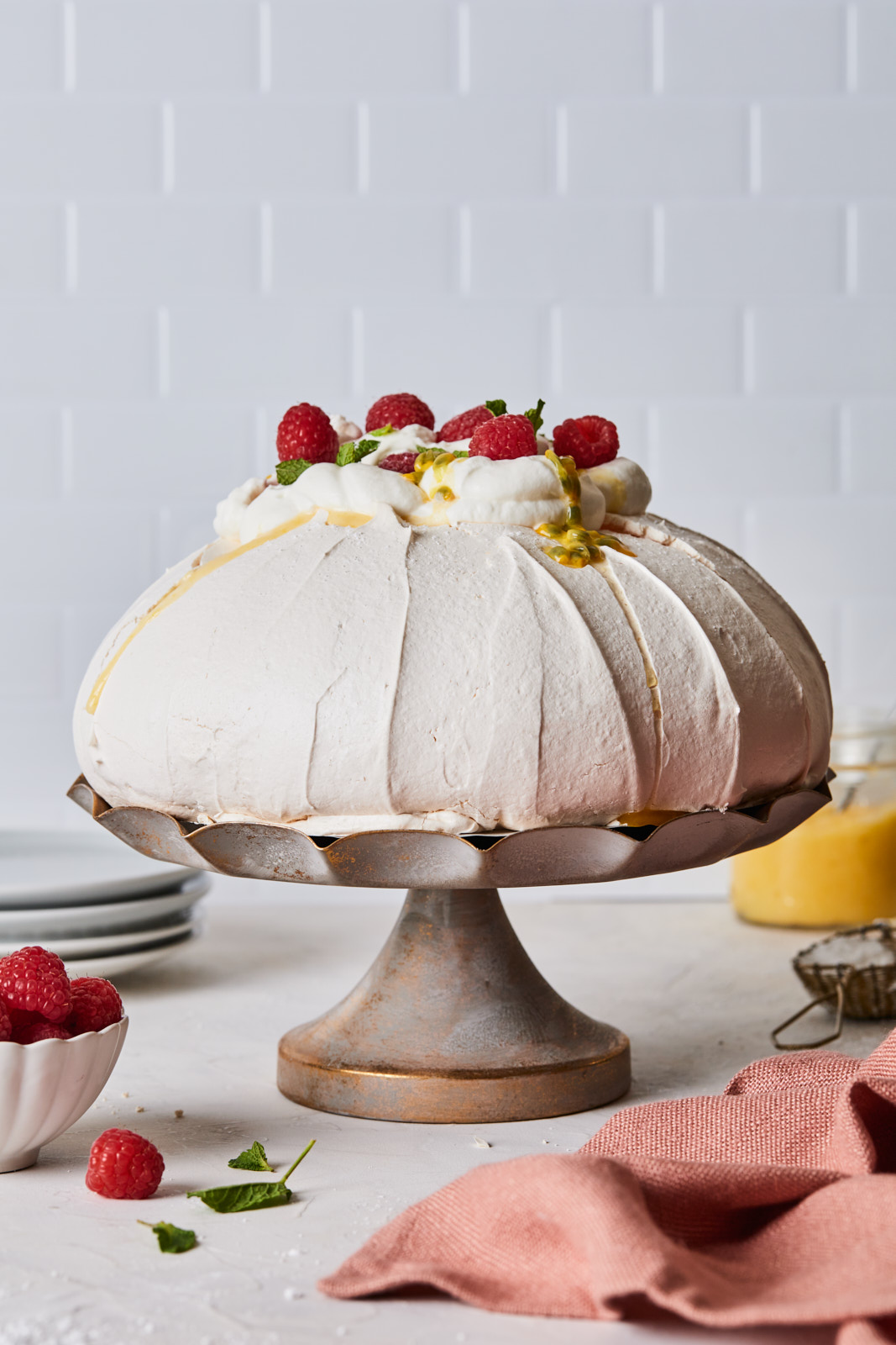 Classic Pavlova