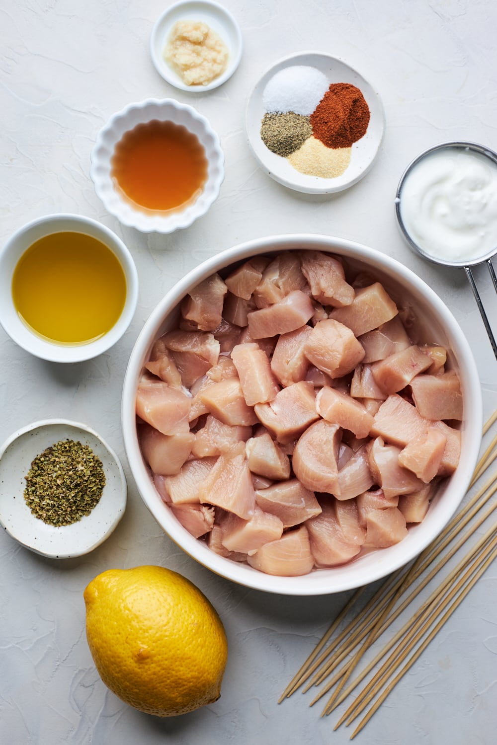 Easy Tzatziki Sauce