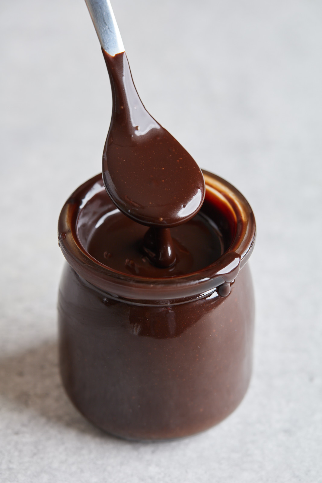 Easy Homemade Hot Fudge Sauce