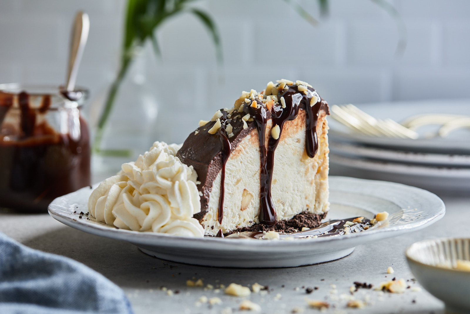 Hula pie (ice-cream pie)