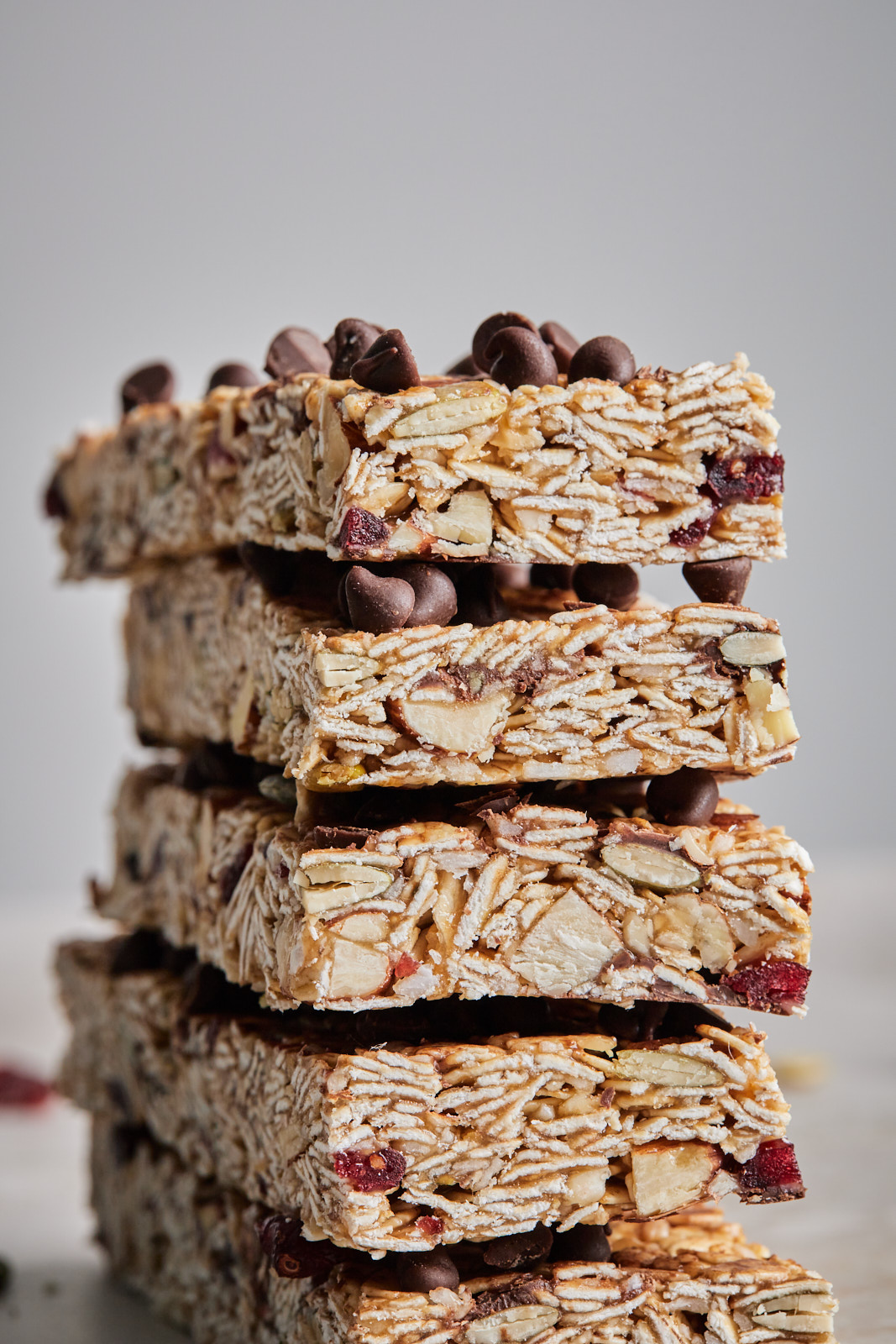 Easy Homemade Granola Bars