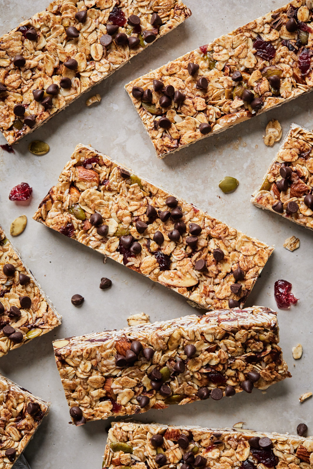 Easy Homemade Granola Bars