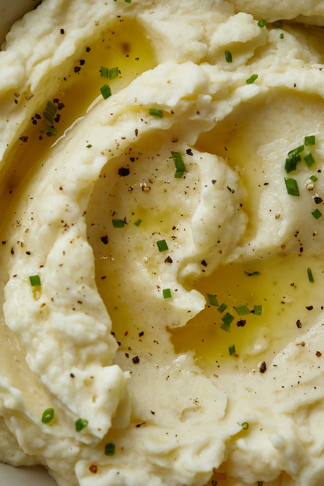 Simple Creamy Mashed Potatoes