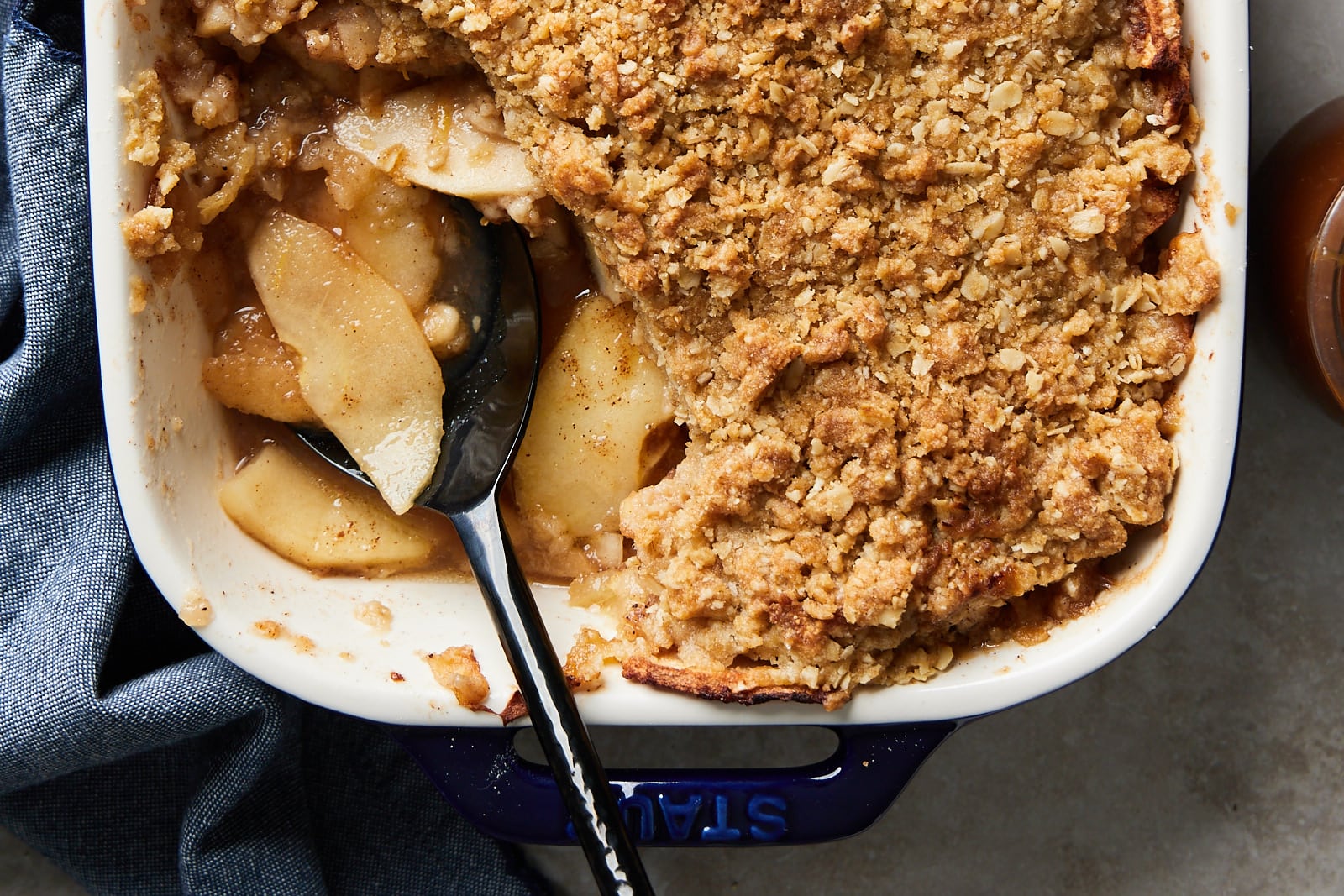 Easy and Delicious Apple Crisp