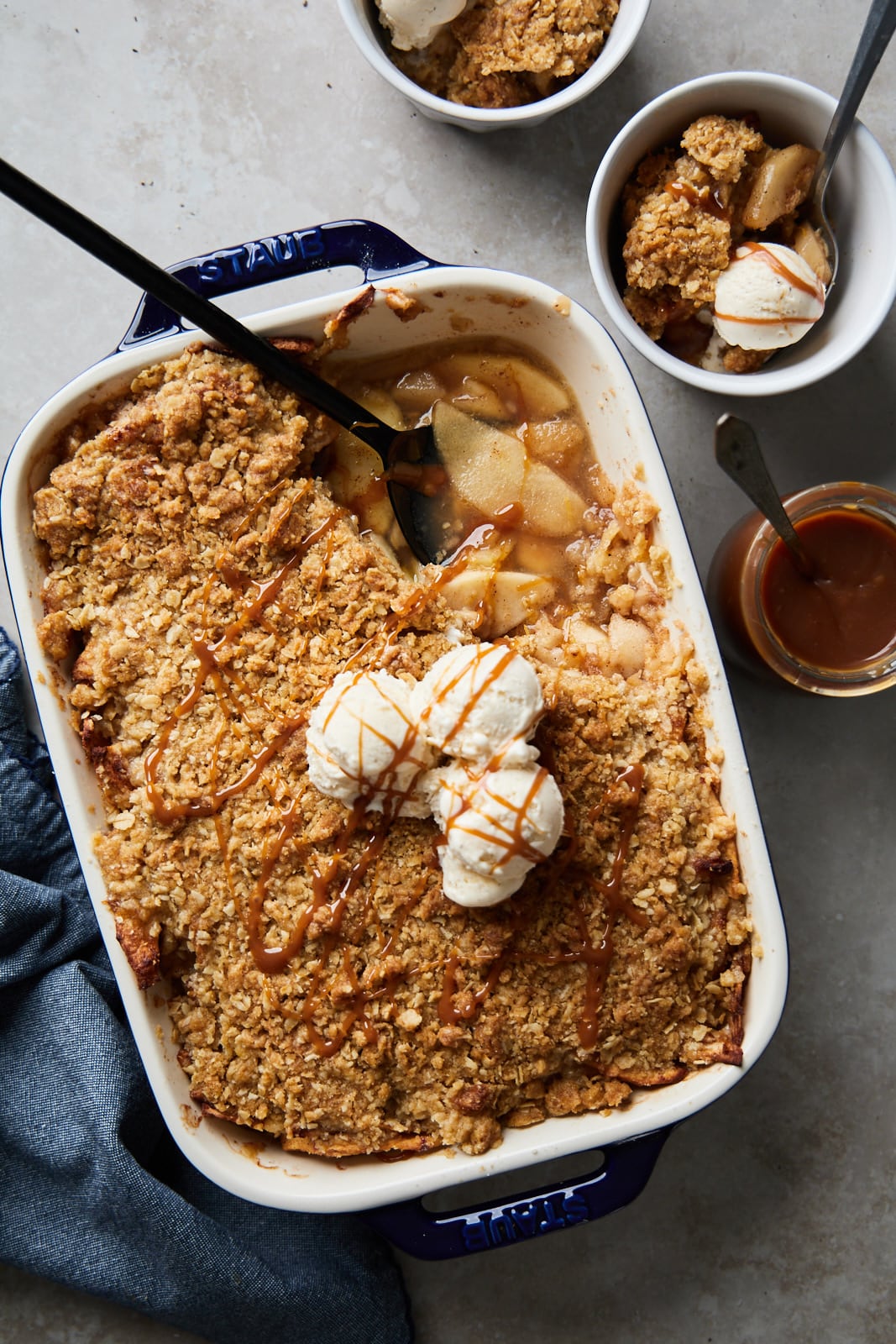 Easy and Delicious Apple Crisp