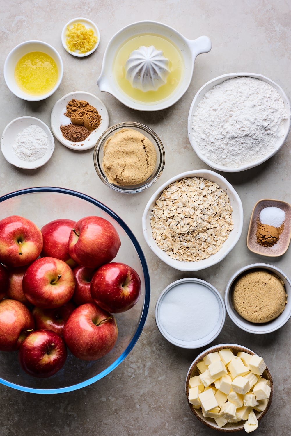 Easy and Delicious Apple Crisp