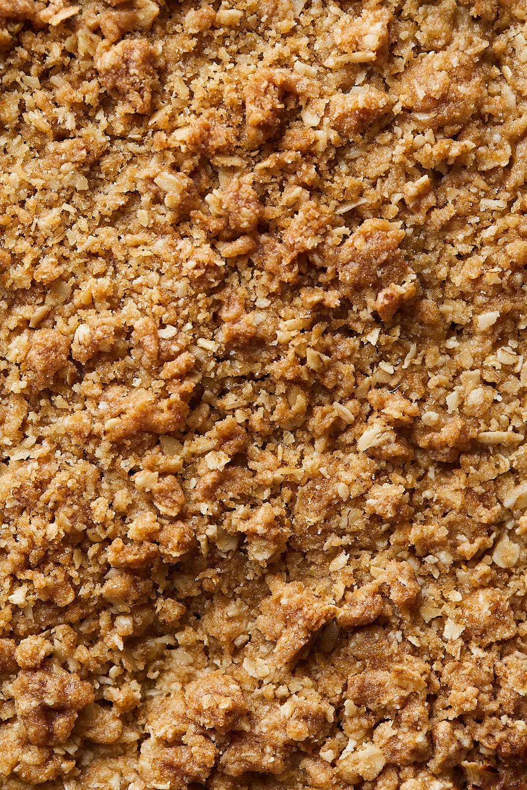 Easy Apple Crisp - Tornadough Alli