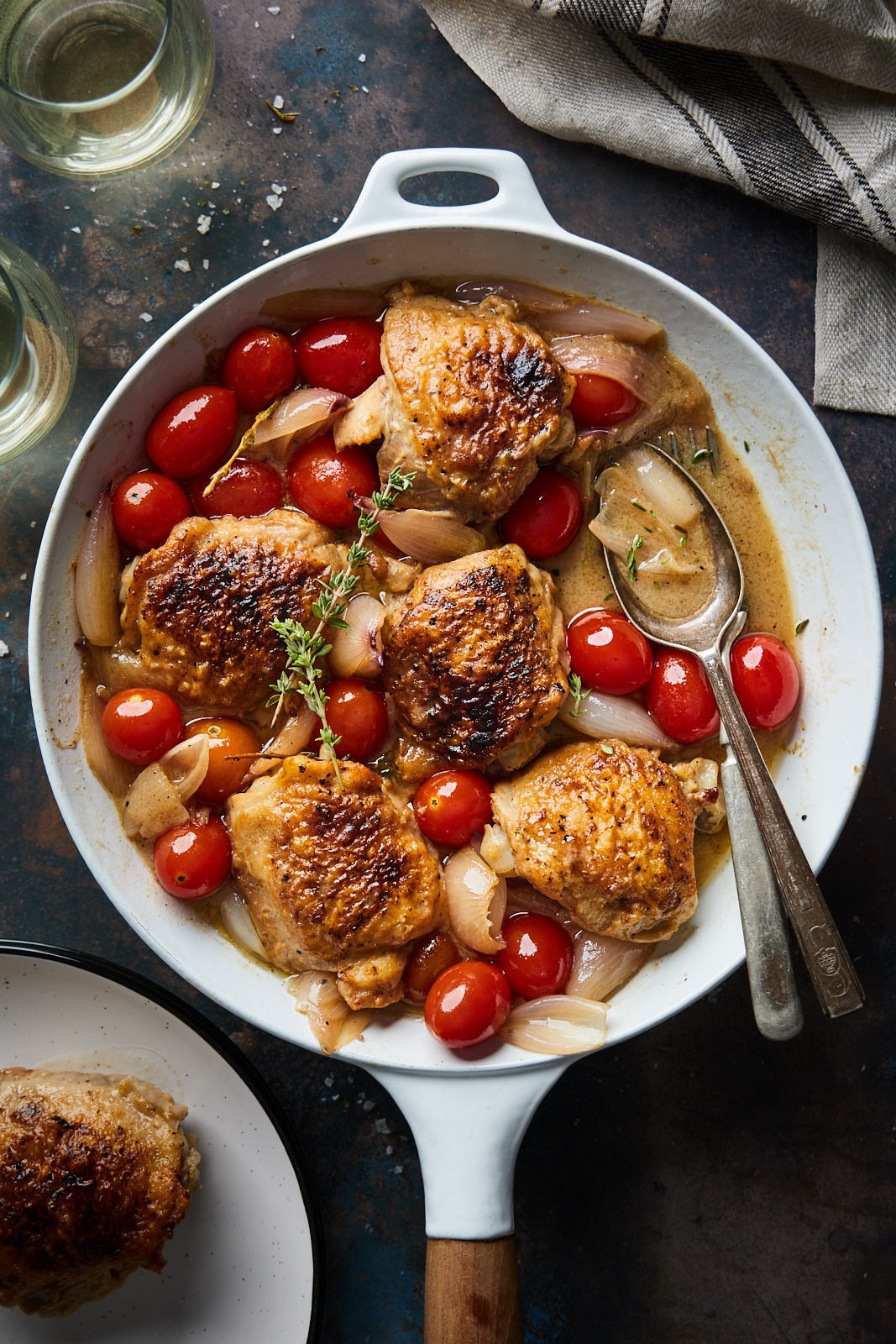 Chicken Rice With Shallot Sauce Recipe - NYT Cooking