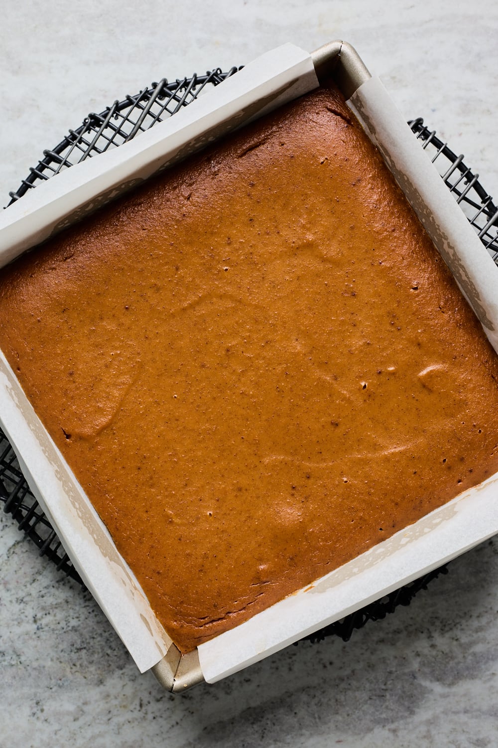 Creamy Pumpkin Pie Bars