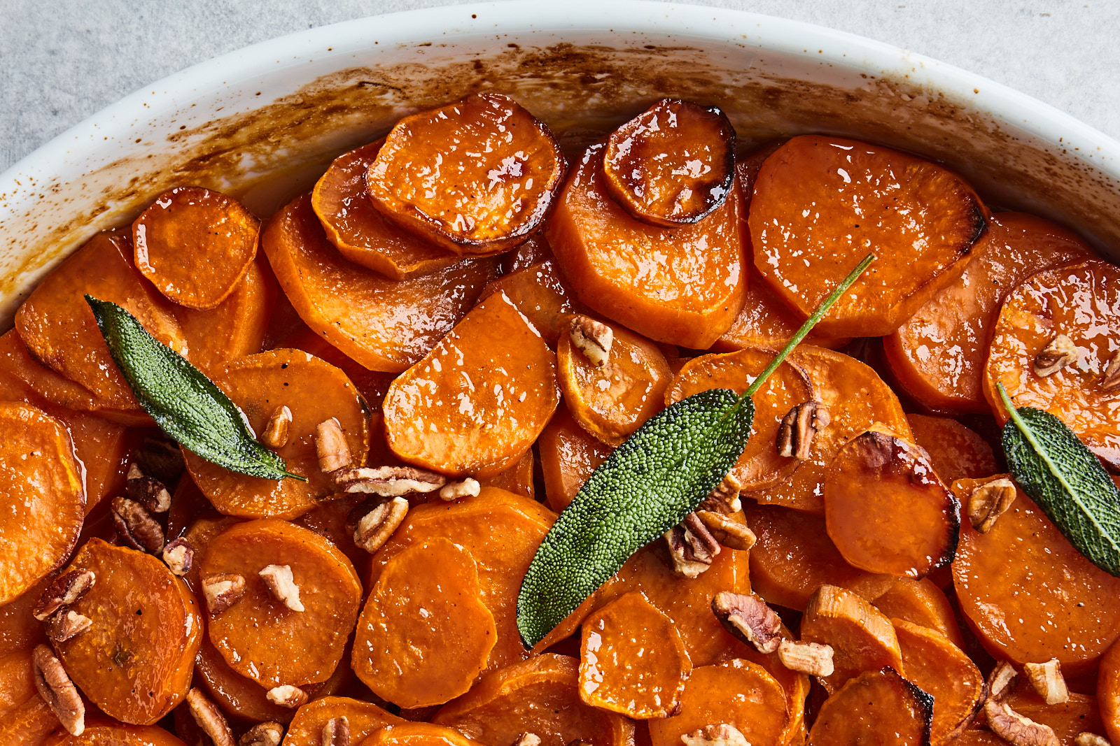 Candied Sweet Potatoes