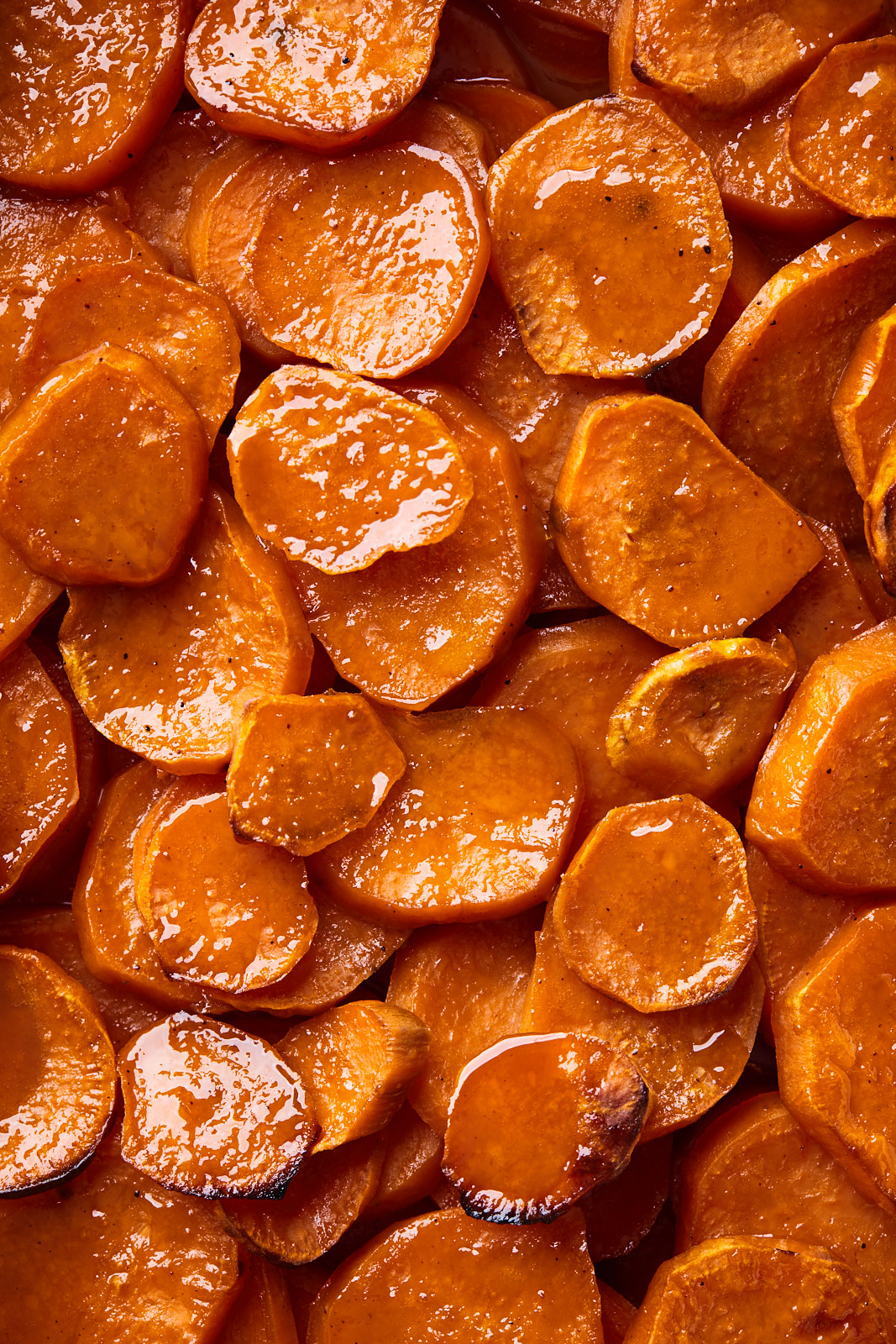 Candied Sweet Potatoes