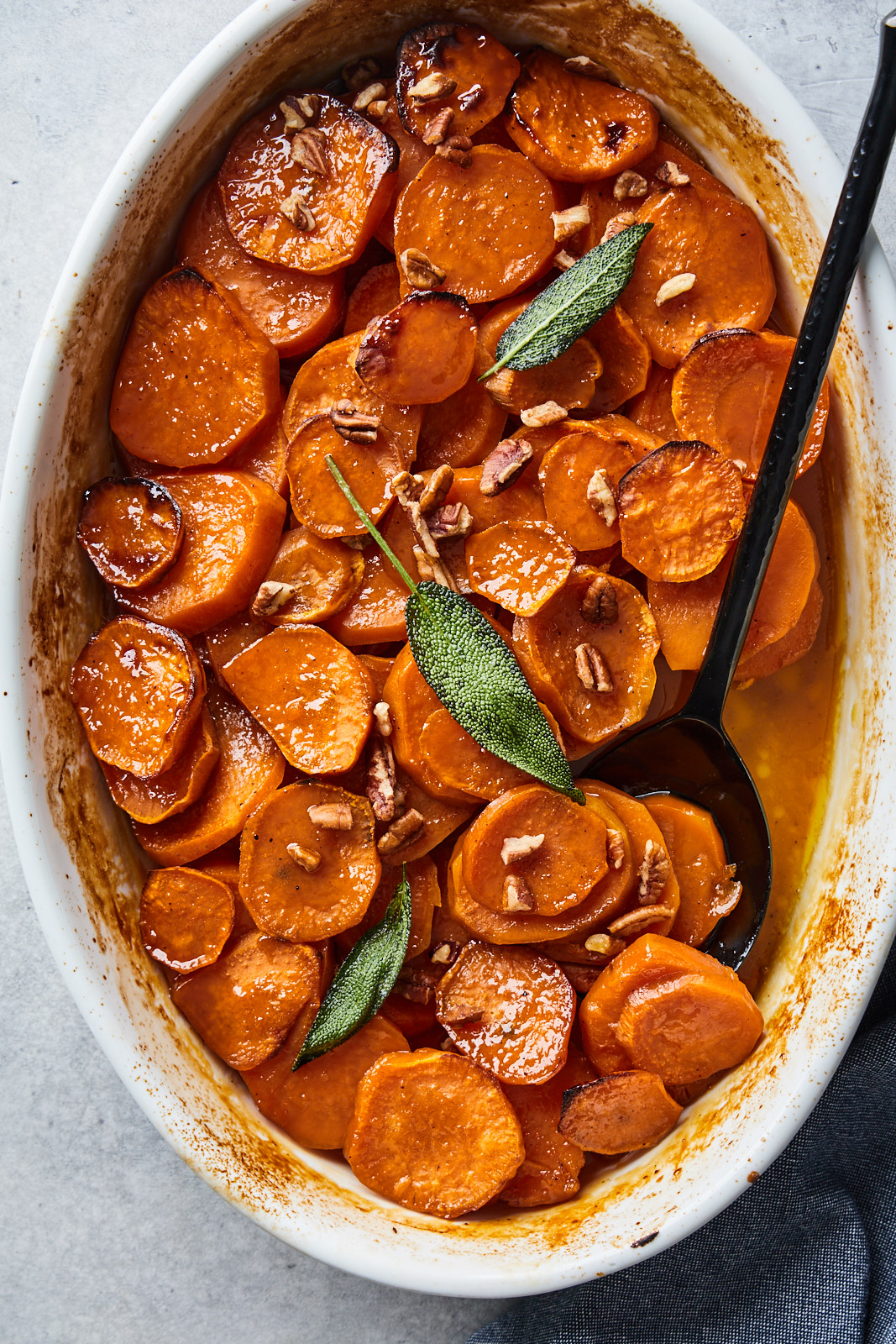 Candied Sweet Potatoes