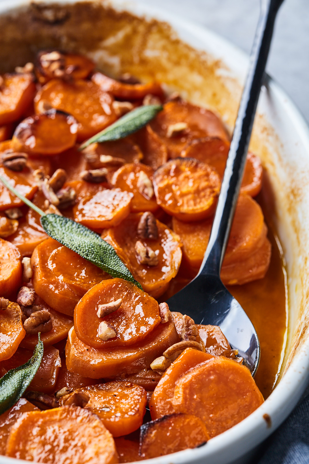 Candied Sweet Potatoes