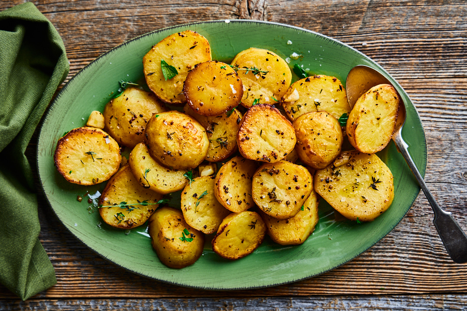 Easy No Fail Melting Potatoes