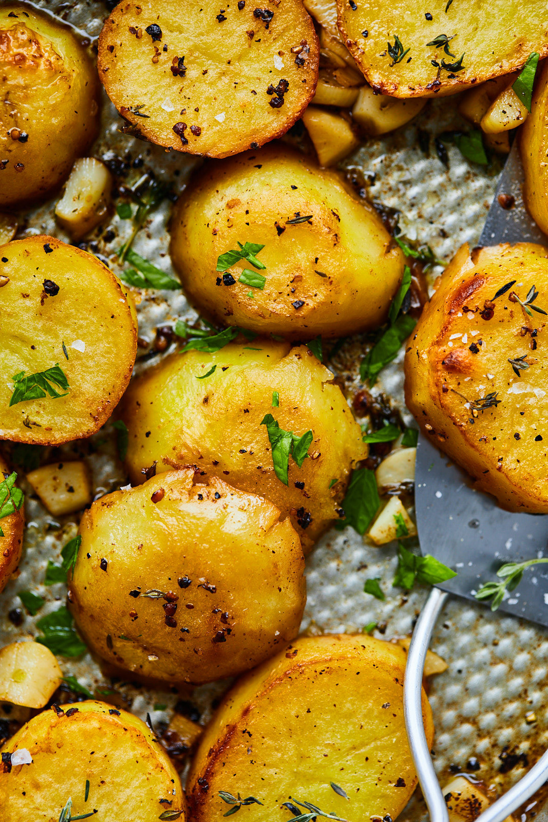 Easy No Fail Melting Potatoes