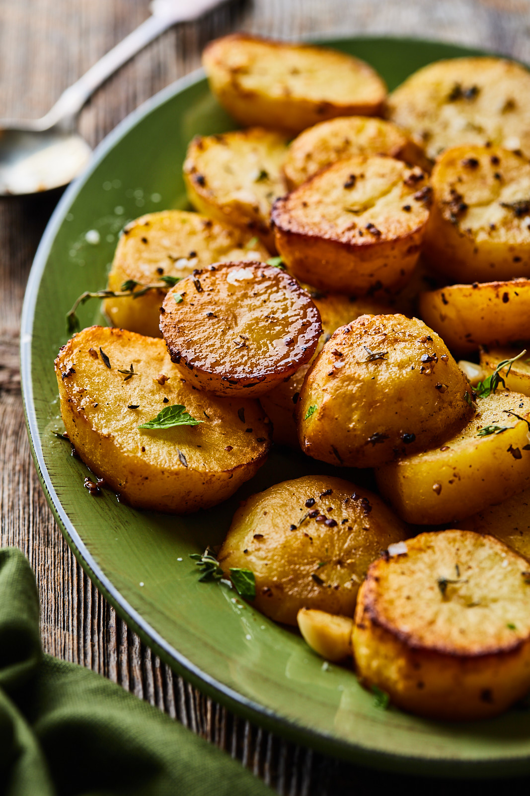 Easy No Fail Melting Potatoes