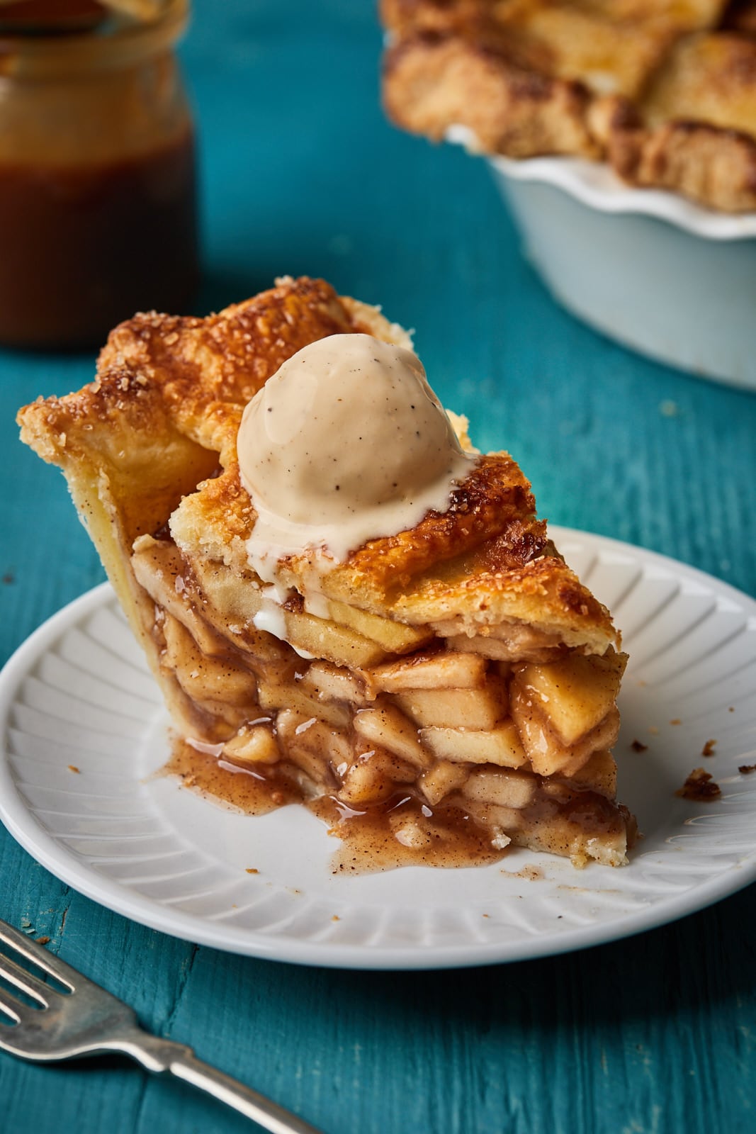 Classic Homemade Apple Pie