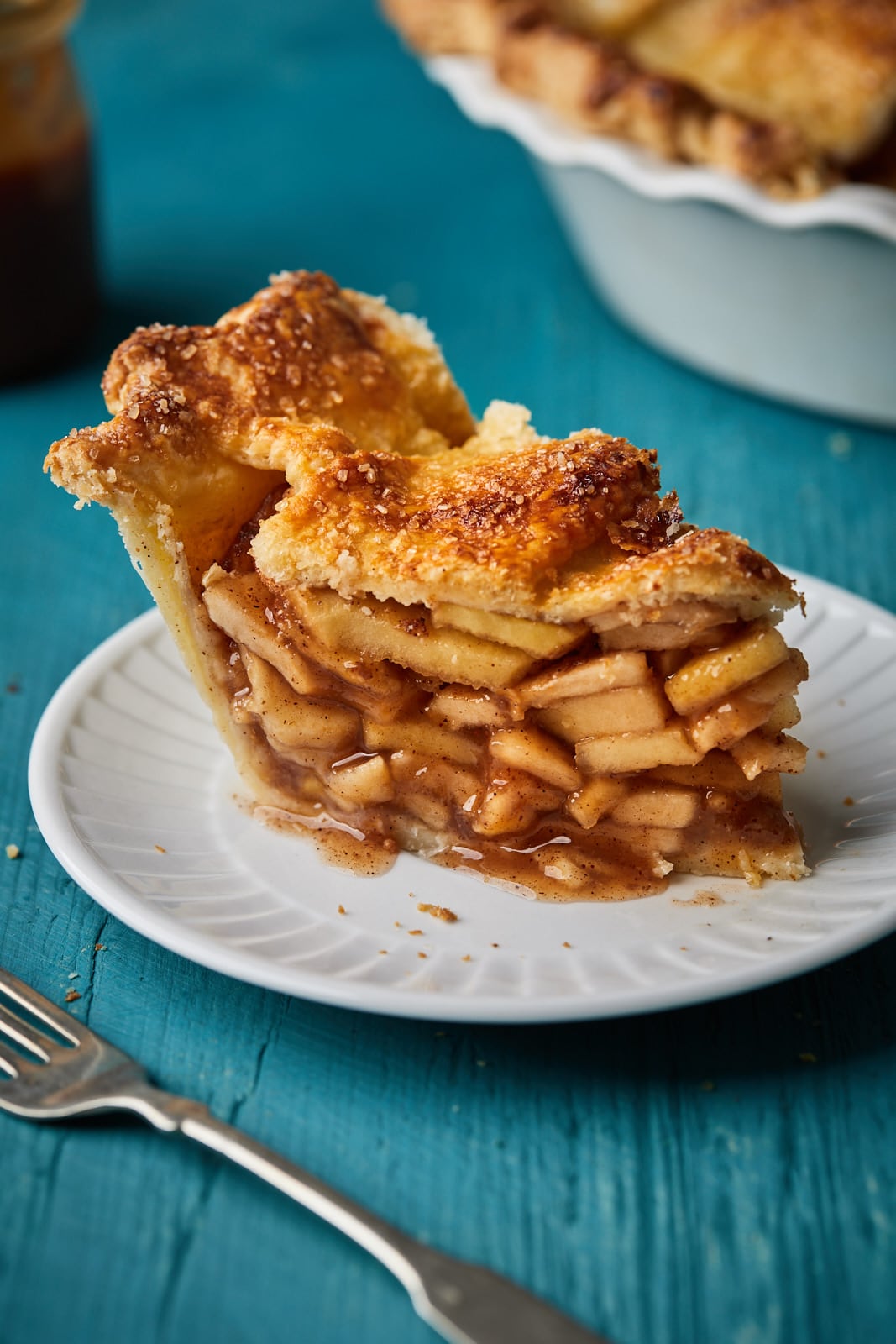 Classic Homemade Apple Pie