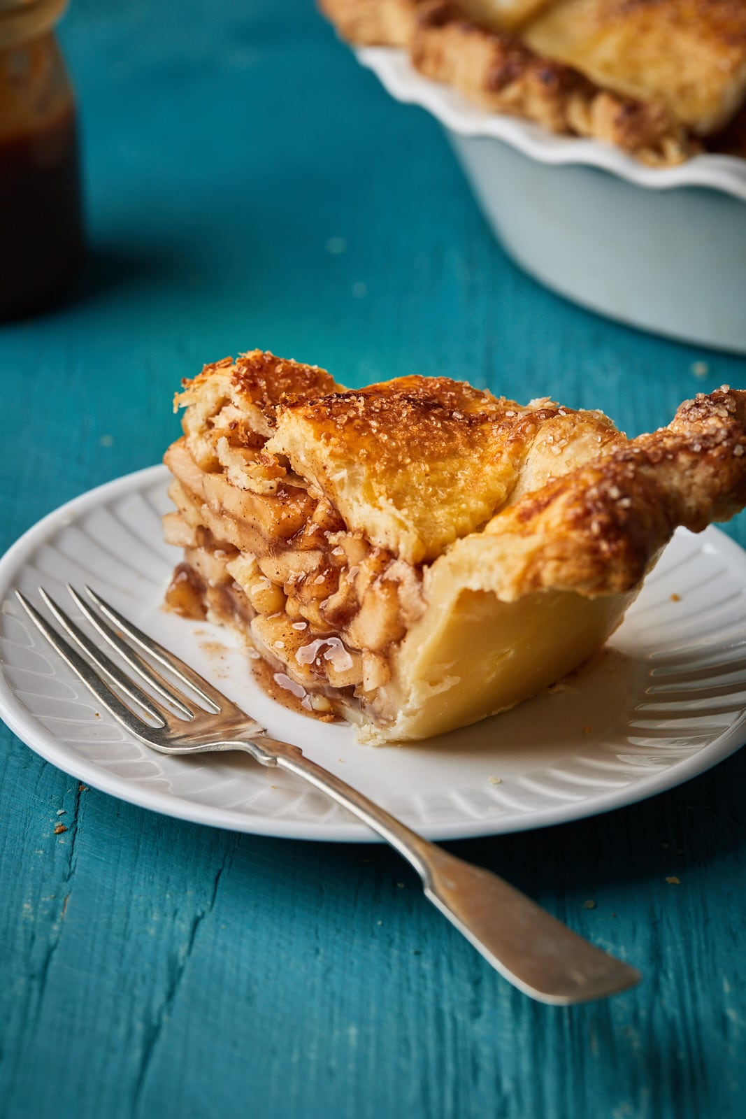 Classic Homemade Apple Pie