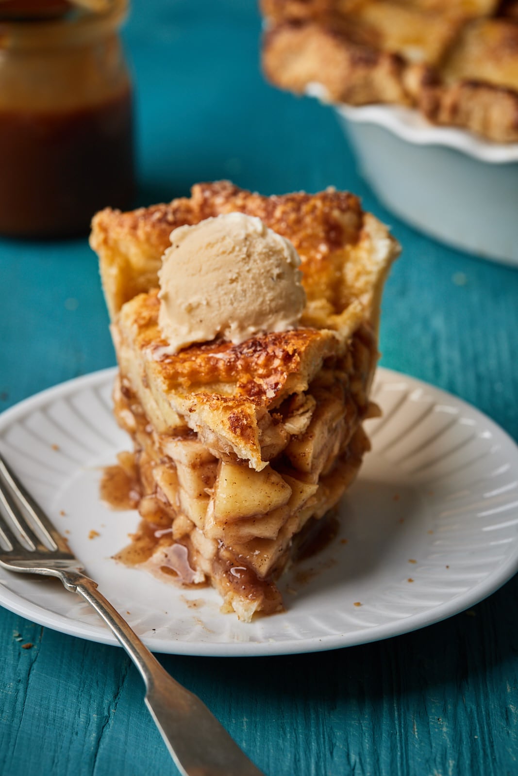 Classic Homemade Apple Pie