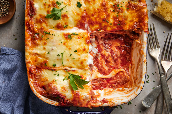 Ultimate Lasagna Bolognese