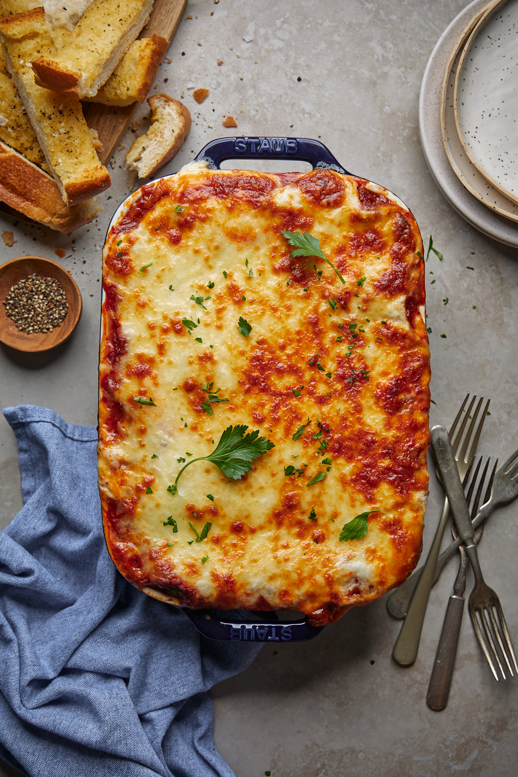 Ultimate Lasagna Bolognese