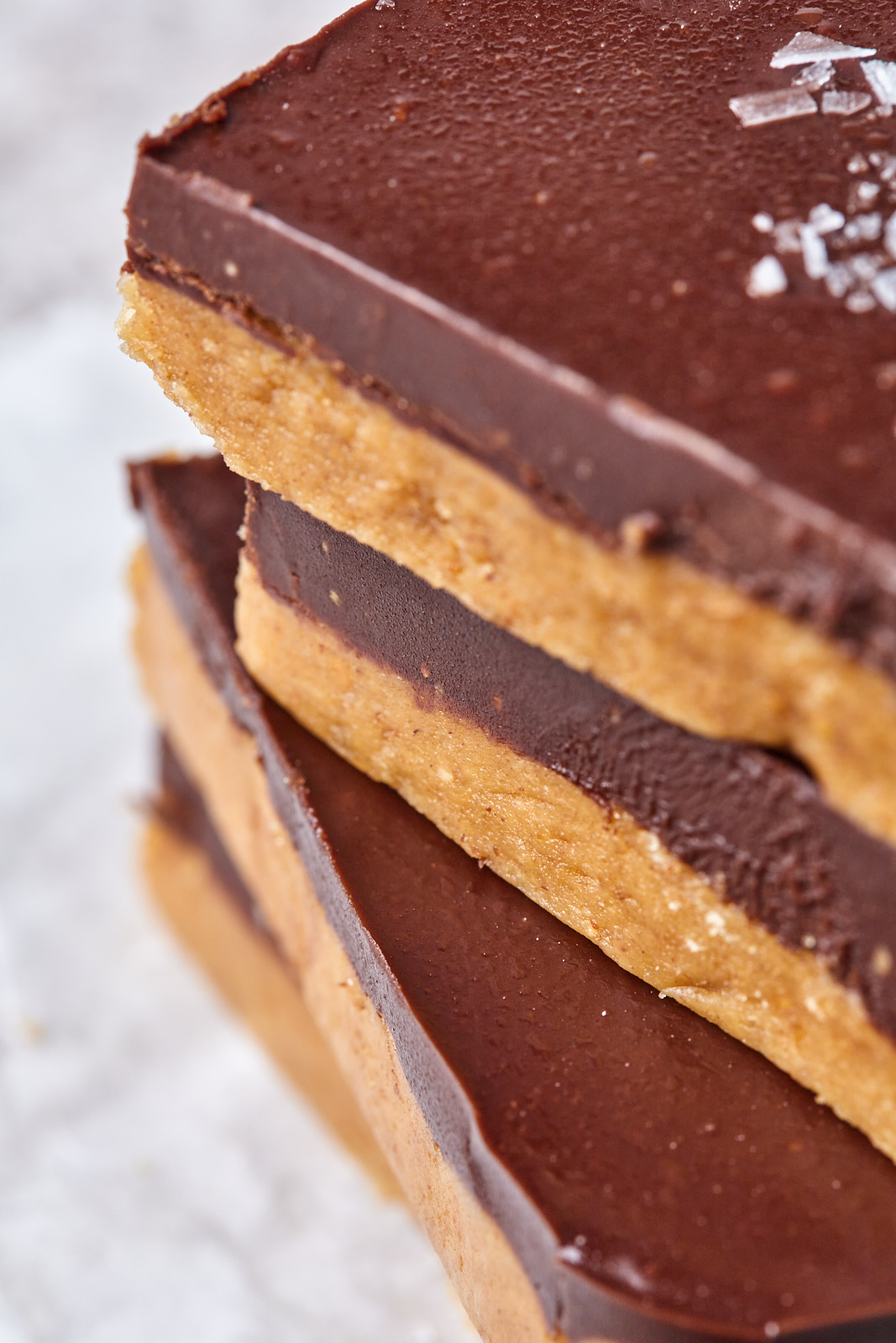 Bake Chocolate Peanut Butter Bars