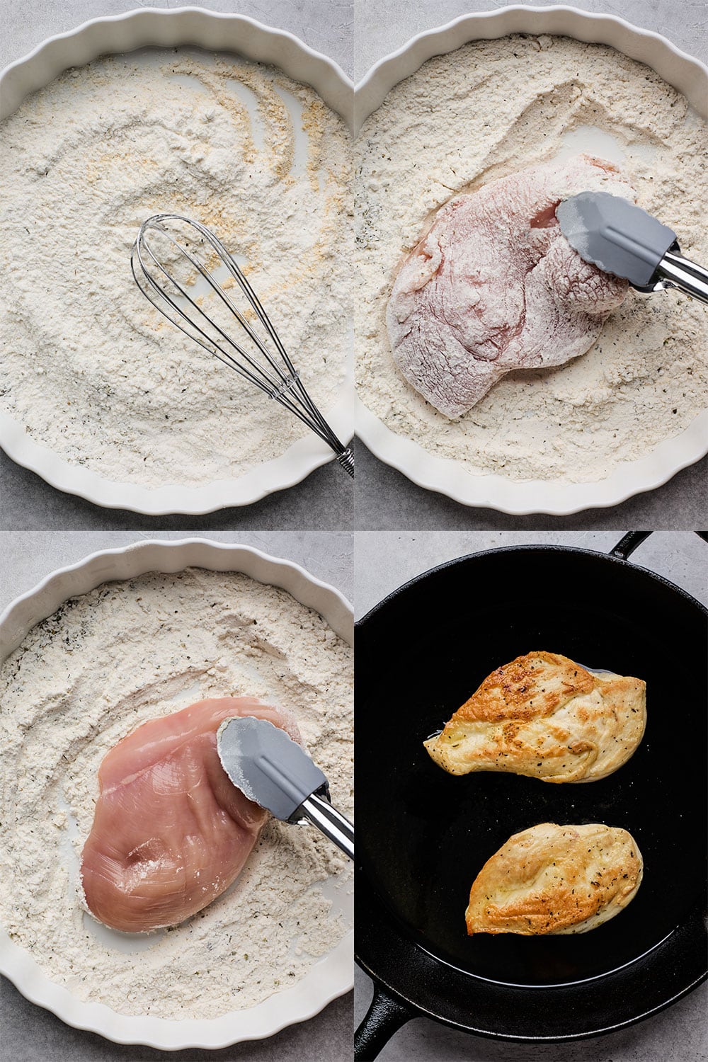 Creamy Chicken Marsala
