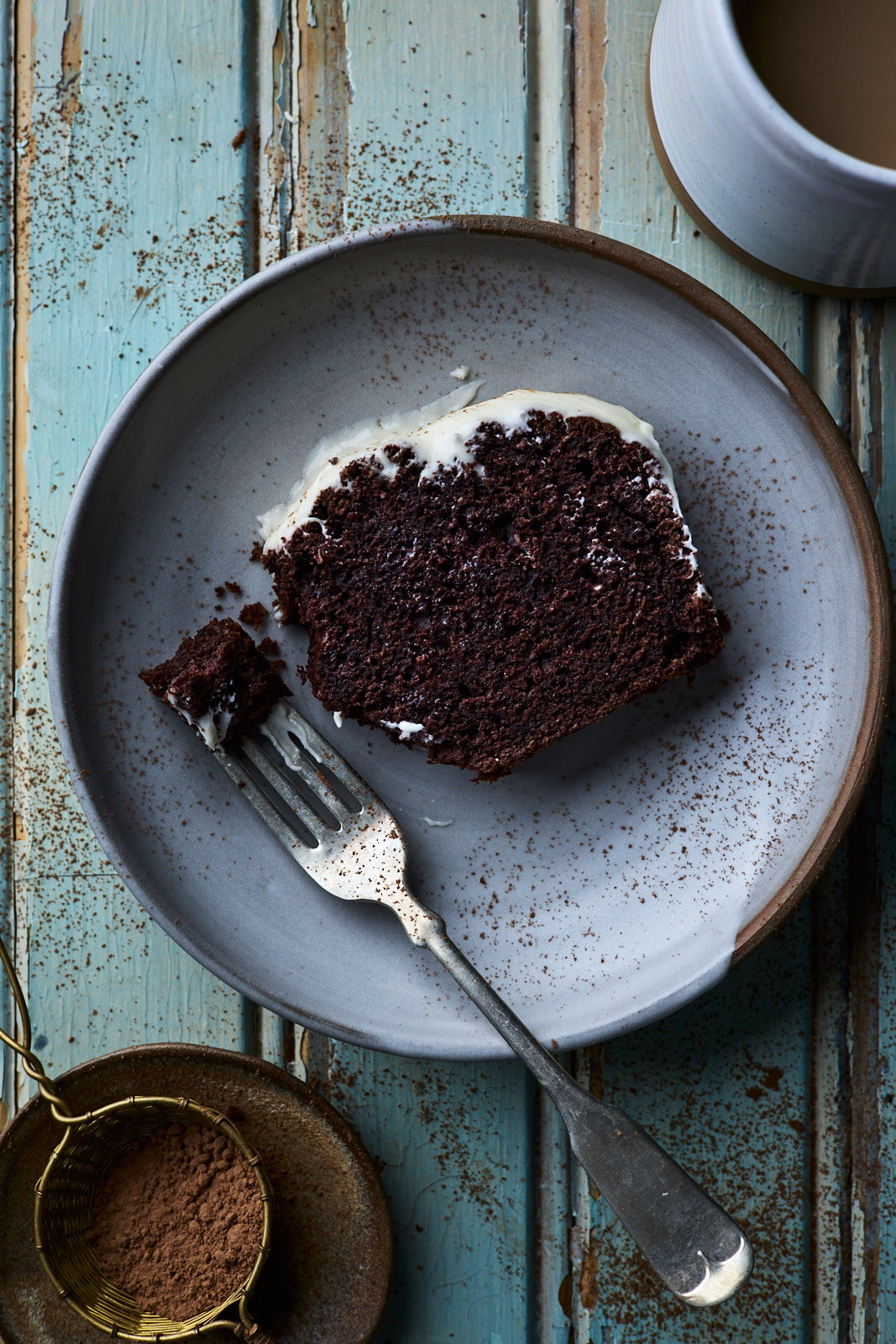 Chocolate Guinness Cake With Irish Cream Frosting