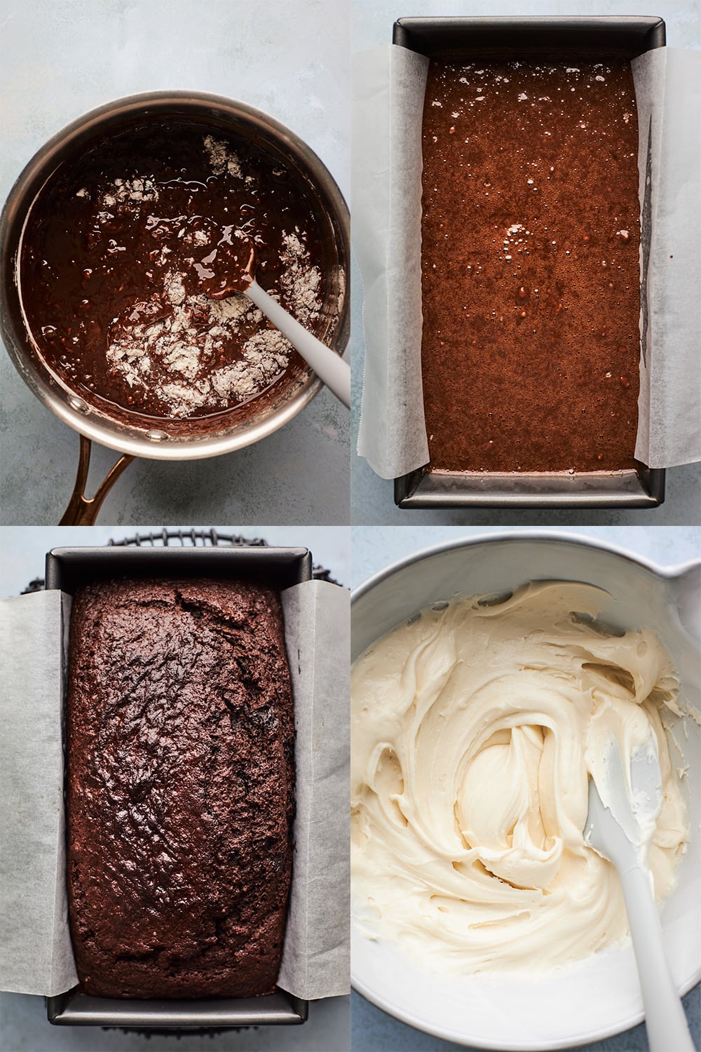 Chocolate Guinness Cake With Irish Cream Frosting