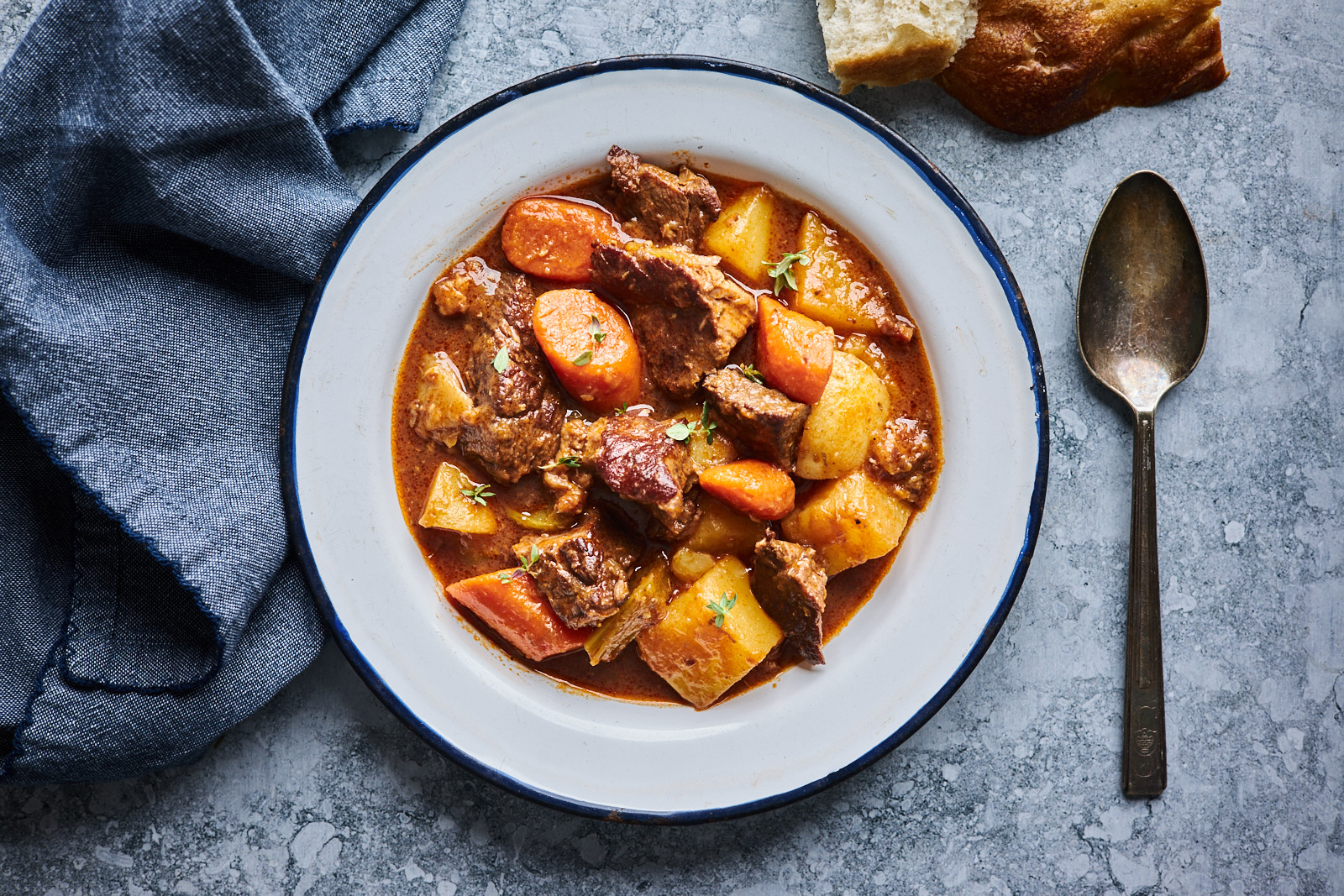 Guinness Beef Stew (Irish Beef stew)