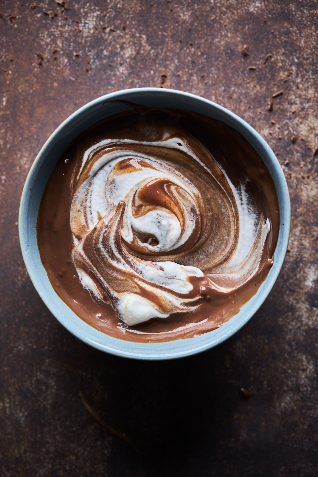 Quick and Easy Creamy Chocolate Pudding