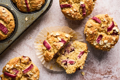 Easy Almond Flour Muffins