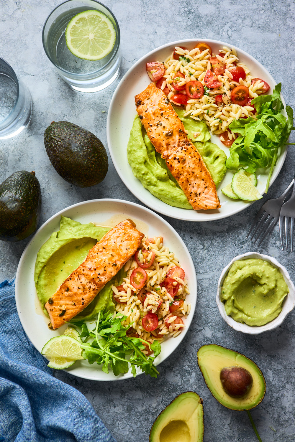 Cilantro Lime Salmon