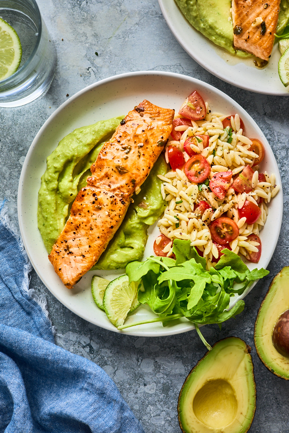 Cilantro Lime Salmon