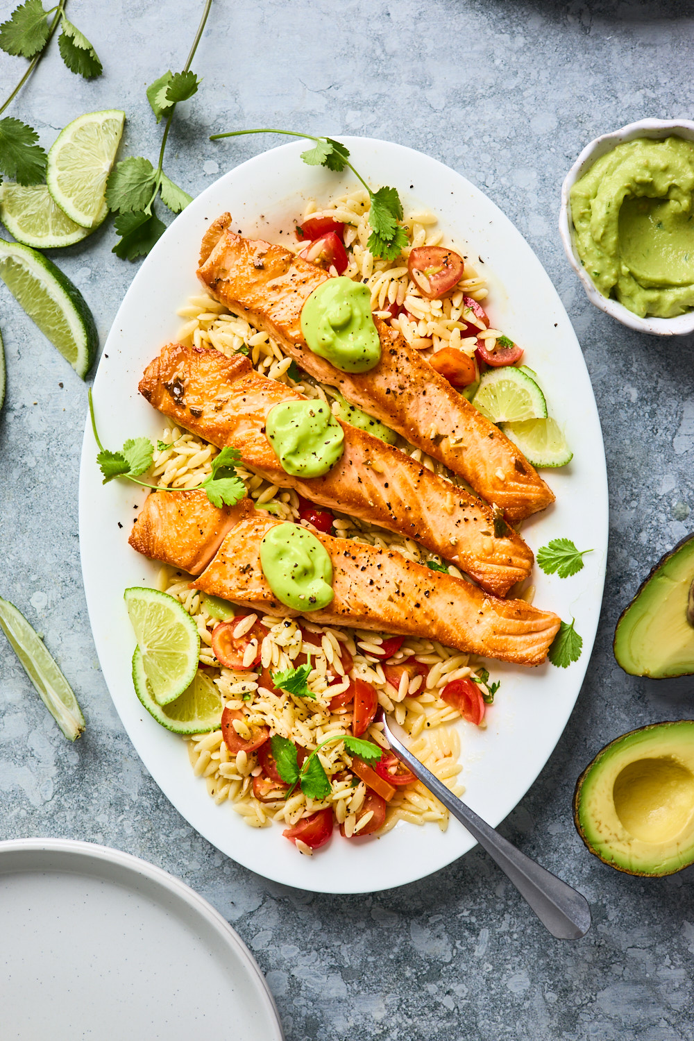 Cilantro Lime Salmon