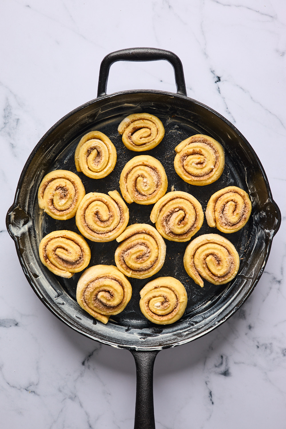 Orange Cinnamon Rolls