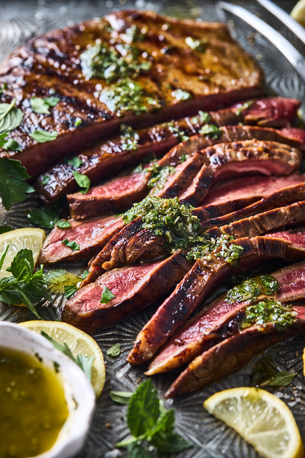 Grilled Flank Steak